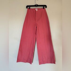Esby wide leg pants trousers